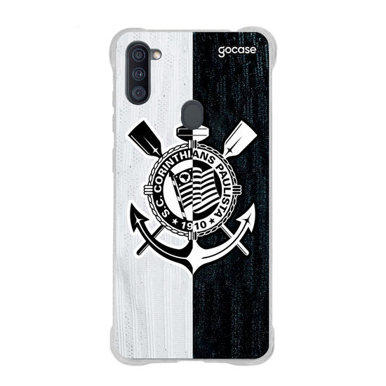  Corinthians - Uniforme 3 2024 Escudo