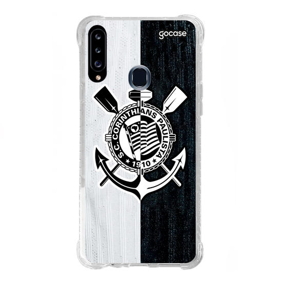  Corinthians - Uniforme 3 2024 Escudo