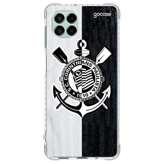  Corinthians - Uniforme 3 2024 Escudo