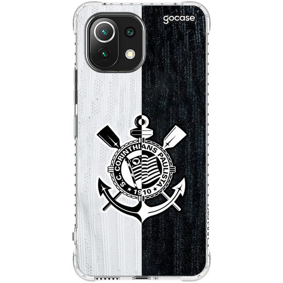  Corinthians - Uniforme 3 2024 Escudo