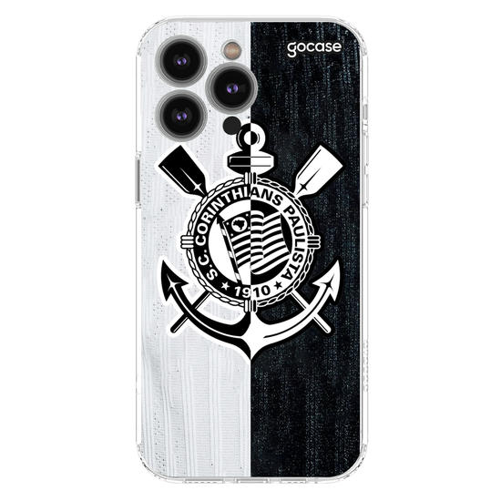  Corinthians - Uniforme 3 2024 Escudo