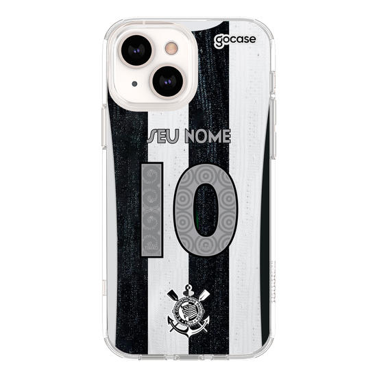 Capinha para celular Corinthians - Uniforme 3 2024 P