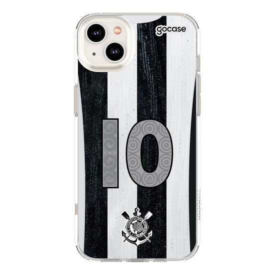 Capinha para celular  Corinthians - Uniforme 3 2024 P