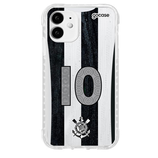 Capinha para celular  Corinthians - Uniforme 3 2024 P