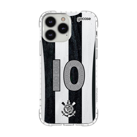 Capinha para celular  Corinthians - Uniforme 3 2024 P