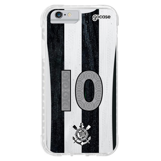 Capinha para celular  Corinthians - Uniforme 3 2024 P