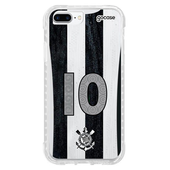 Capinha para celular  Corinthians - Uniforme 3 2024 P