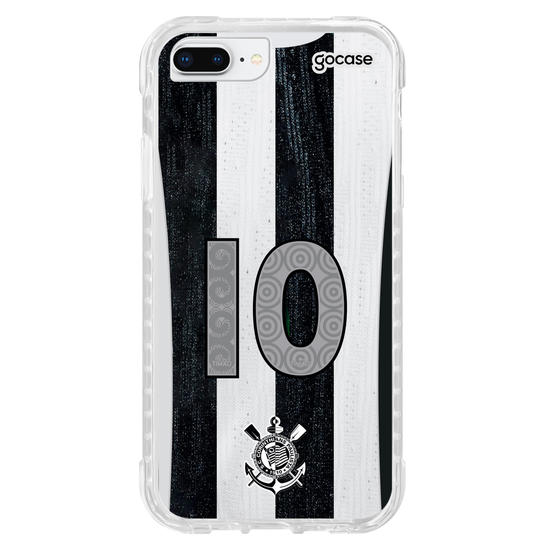 Capinha para celular  Corinthians - Uniforme 3 2024 P