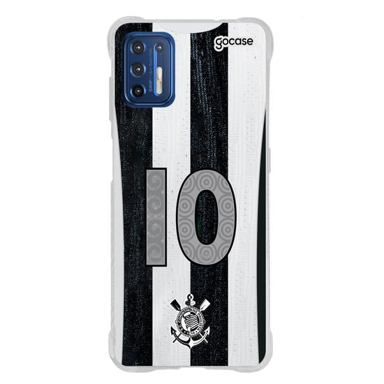 Capinha para celular  Corinthians - Uniforme 3 2024 P