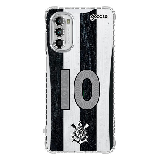 Capinha para celular  Corinthians - Uniforme 3 2024 P