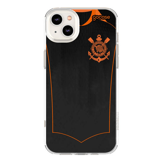 Capinha para celular  Corinthians - Uniforme 3 2025
