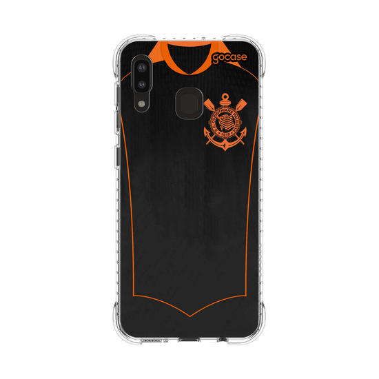 Capinha para celular  Corinthians - Uniforme 3 2025