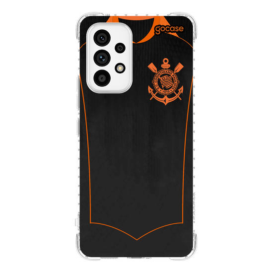 Capinha para celular  Corinthians - Uniforme 3 2025