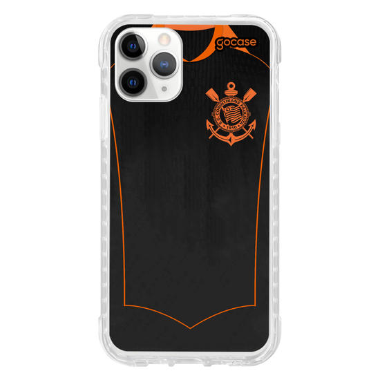 Capinha para celular  Corinthians - Uniforme 3 2025
