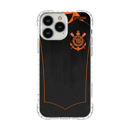 Capinha para celular  Corinthians - Uniforme 3 2025