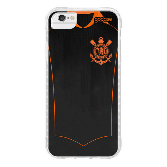 Capinha para celular  Corinthians - Uniforme 3 2025