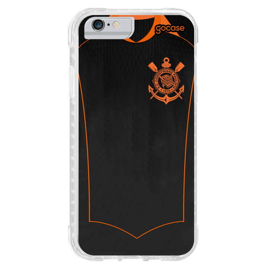 Capinha para celular  Corinthians - Uniforme 3 2025
