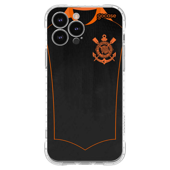 Capinha para celular  Corinthians - Uniforme 3 2025