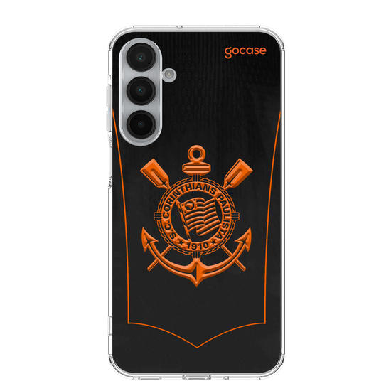  Corinthians - Uniforme 3 2025 Escudo