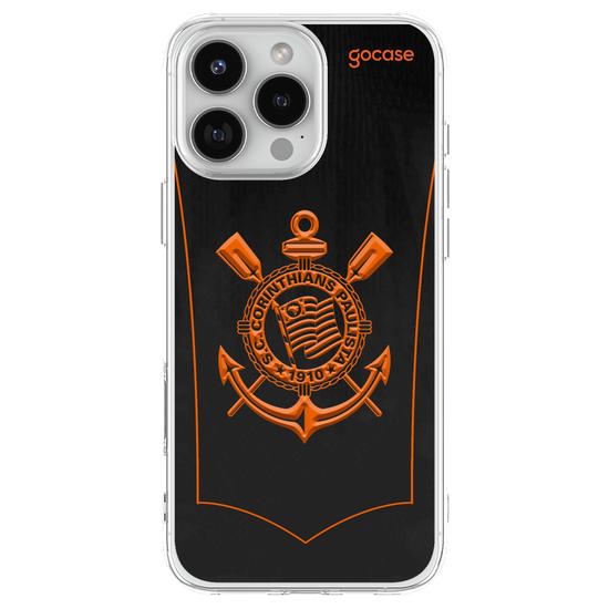  Corinthians - Uniforme 3 2025 Escudo