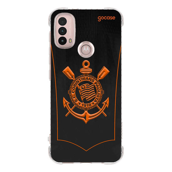  Corinthians - Uniforme 3 2025 Escudo