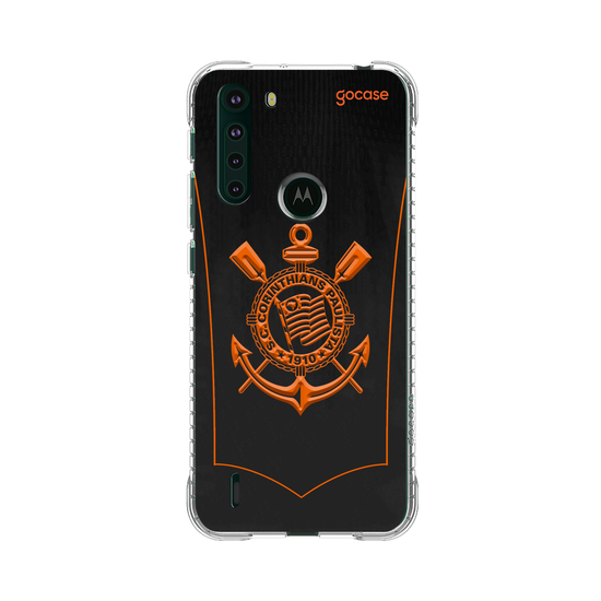 Corinthians - Uniforme 3 2025 Escudo  Corinthians - Uniforme 3 2025 Escudo