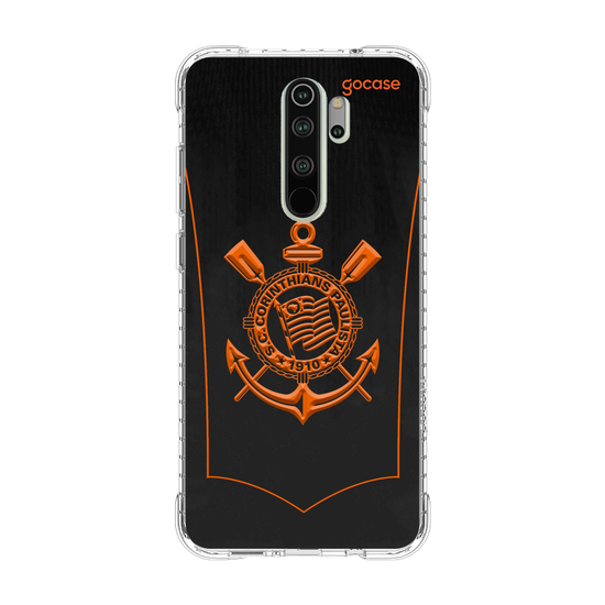 Corinthians - Uniforme 3 2025 Escudo  Corinthians - Uniforme 3 2025 Escudo