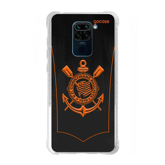 Corinthians - Uniforme 3 2025 Escudo  Corinthians - Uniforme 3 2025 Escudo