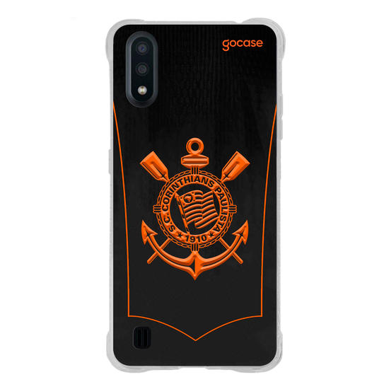  Corinthians - Uniforme 3 2025 Escudo