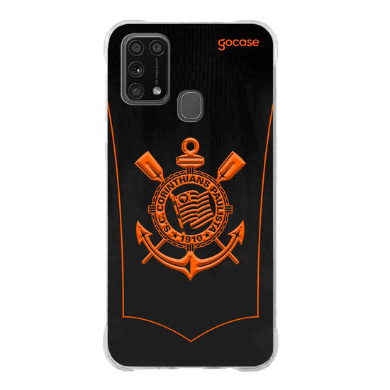 Corinthians - Uniforme 3 2025 Escudo  Corinthians - Uniforme 3 2025 Escudo