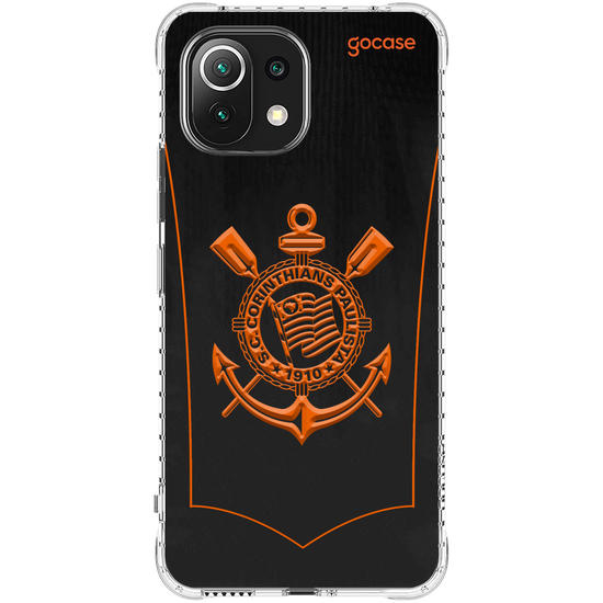 Corinthians - Uniforme 3 2025 Escudo  Corinthians - Uniforme 3 2025 Escudo