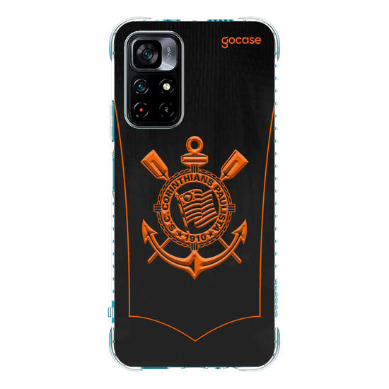  Corinthians - Uniforme 3 2025 Escudo