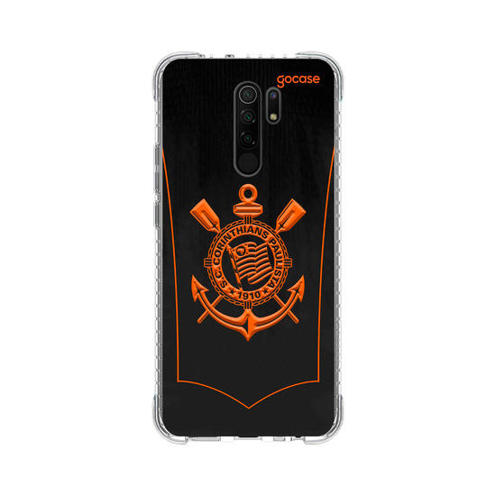  Corinthians - Uniforme 3 2025 Escudo