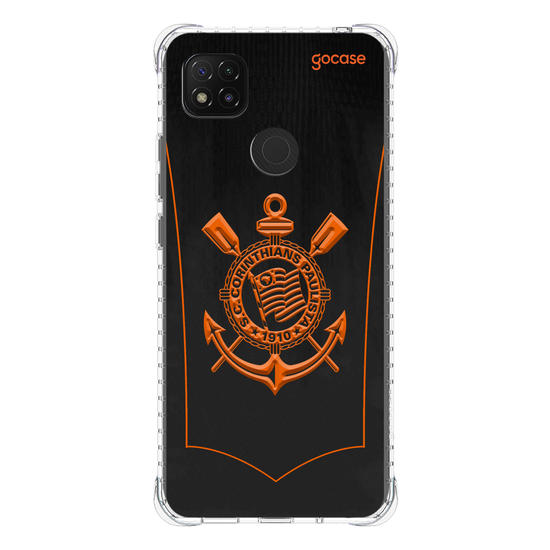  Corinthians - Uniforme 3 2025 Escudo