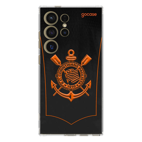  Corinthians - Uniforme 3 2025 Escudo