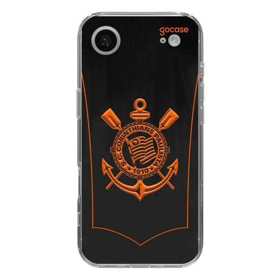  Corinthians - Uniforme 3 2025 Escudo