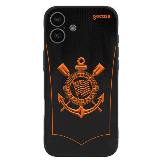  Corinthians - Uniforme 3 2025 Escudo