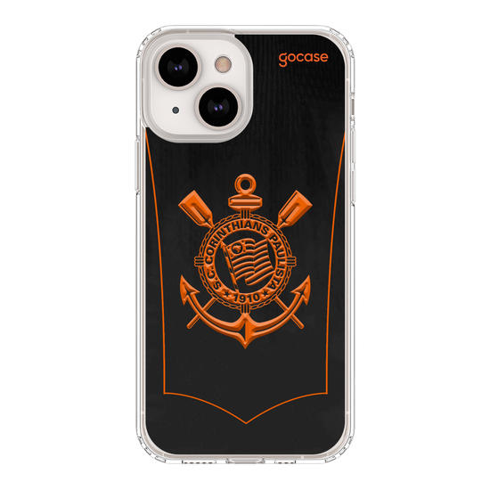  Corinthians - Uniforme 3 2025 Escudo