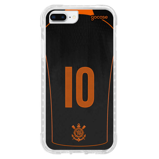 Capinha para celular  Corinthians - Uniforme 3 2025 P