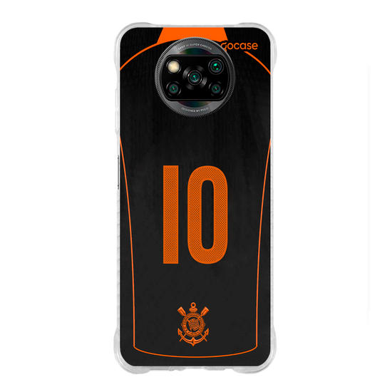 Corinthians - Uniforme 3 2025 P  Corinthians - Uniforme 3 2025 P