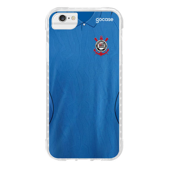 Capinha para celular  Corinthians - Uniforme 3 2026 