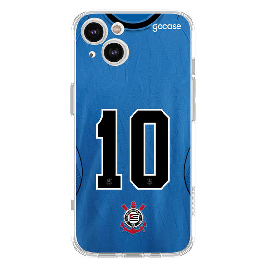  Corinthians - Uniforme 3 2026 Personalizado