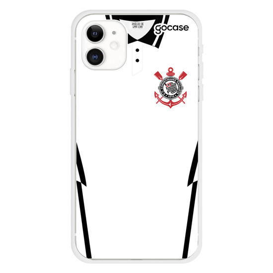 Corinthians - Uniforme 1 2020 Phone Case