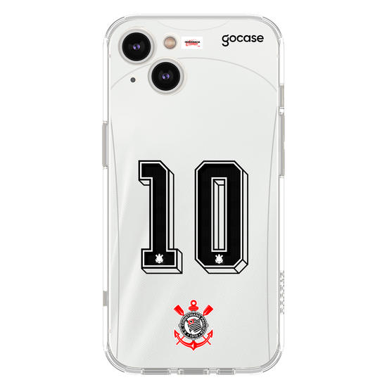 Corinthians - Uniforme 1 2023 Personalizada