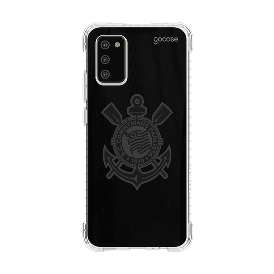 Corinthians Uniforme 1 - 2024 - Escudo