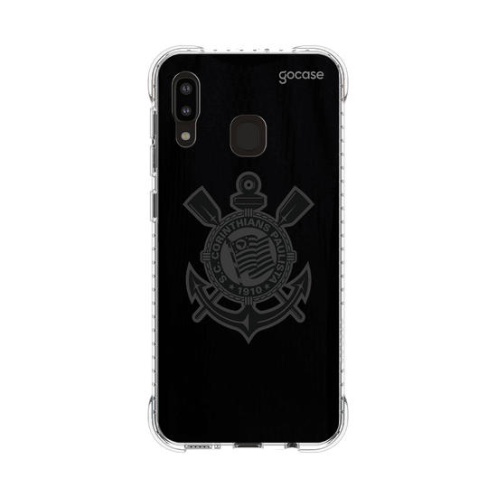 Corinthians Uniforme 1 - 2024 - Escudo