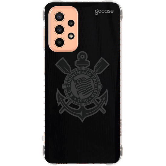 Corinthians Uniforme 1 - 2024 - Escudo