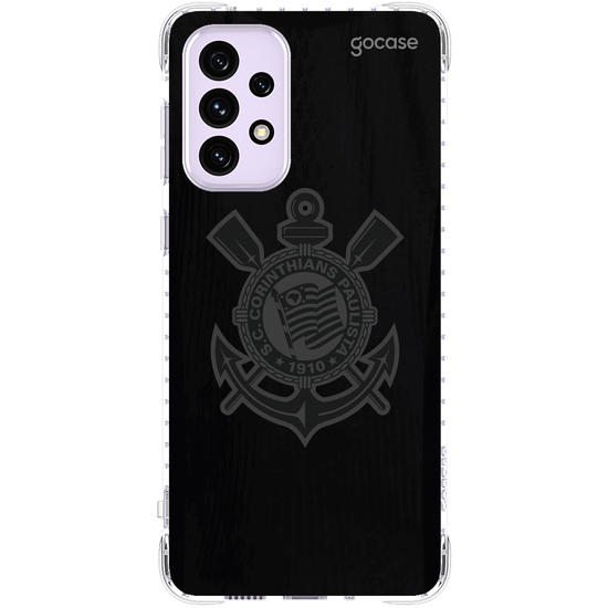 Corinthians Uniforme 1 - 2024 - Escudo