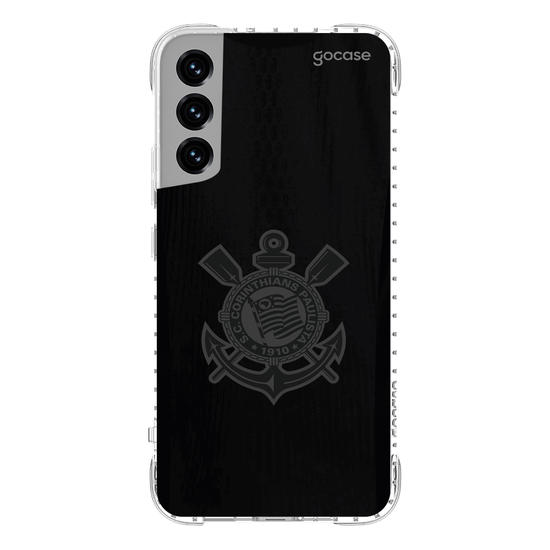 Corinthians Uniforme 1 - 2024 - Escudo
