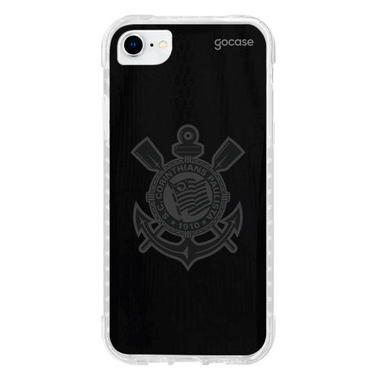 Corinthians Uniforme 1 - 2024 - Escudo